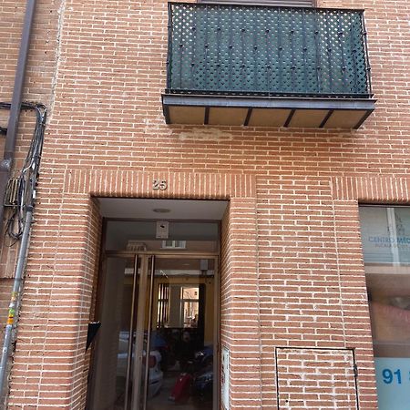 Ferienwohnung Cruz25 Alcalá de Henares Exterior foto