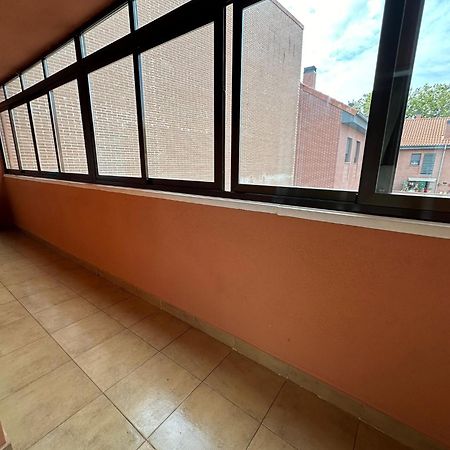 Ferienwohnung Cruz25 Alcalá de Henares Exterior foto