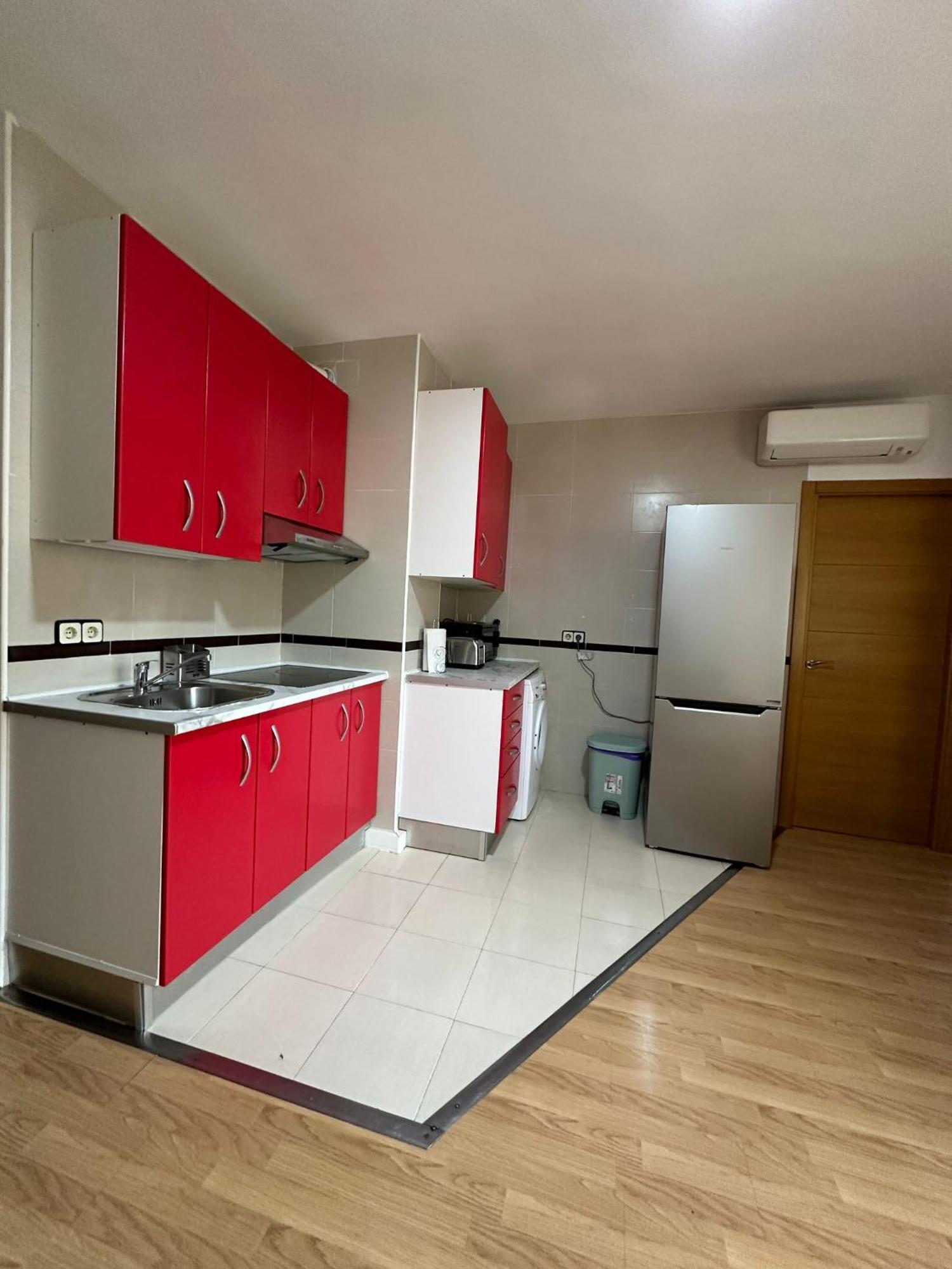 Ferienwohnung Cruz25 Alcalá de Henares Exterior foto