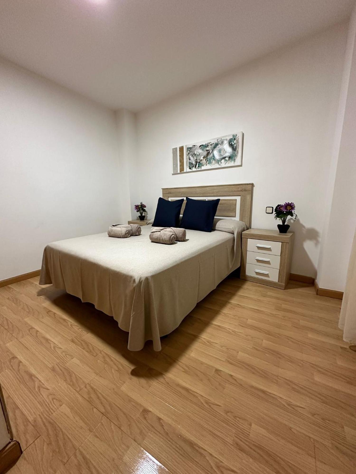 Ferienwohnung Cruz25 Alcalá de Henares Exterior foto