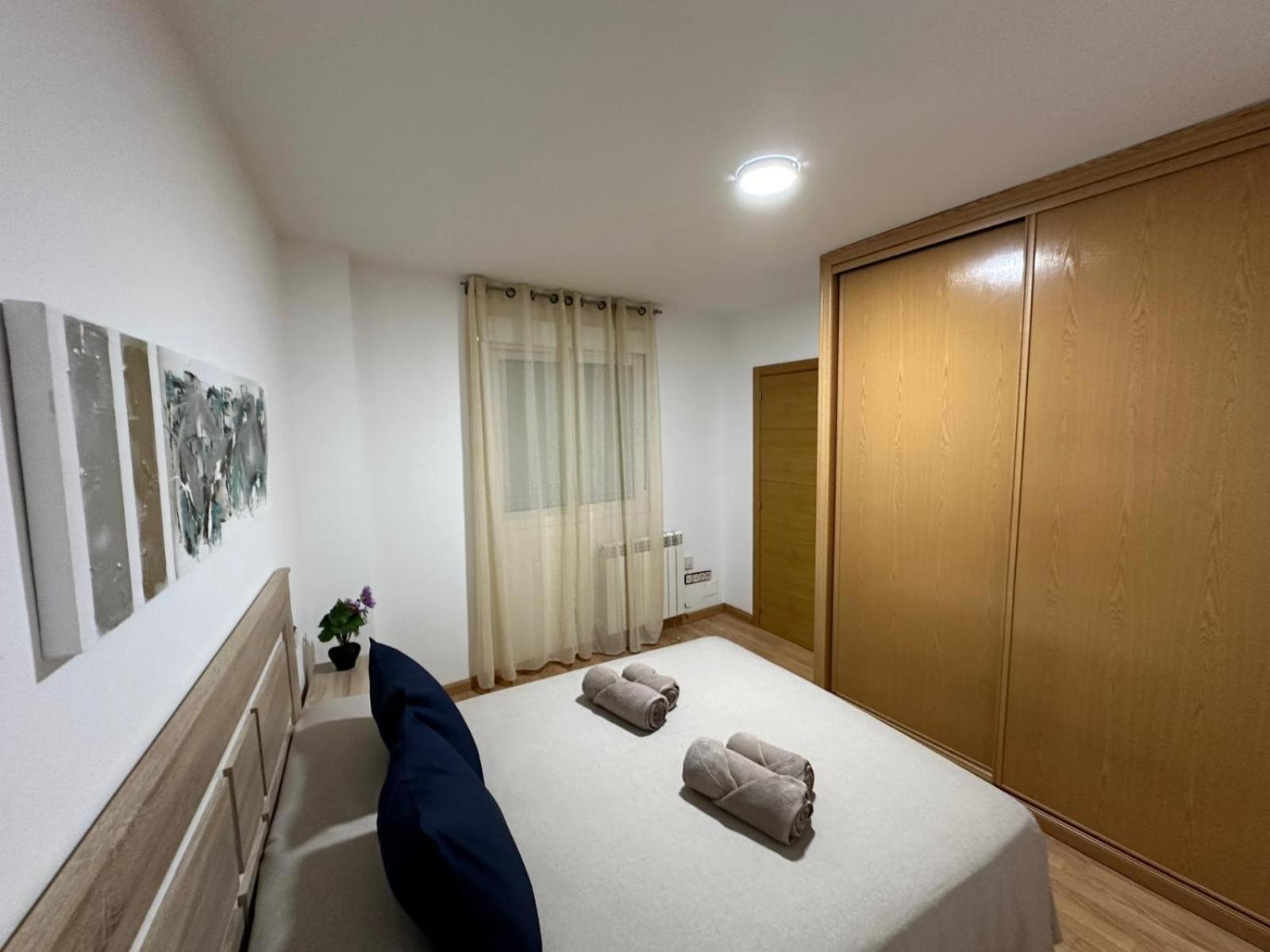 Ferienwohnung Cruz25 Alcalá de Henares Exterior foto