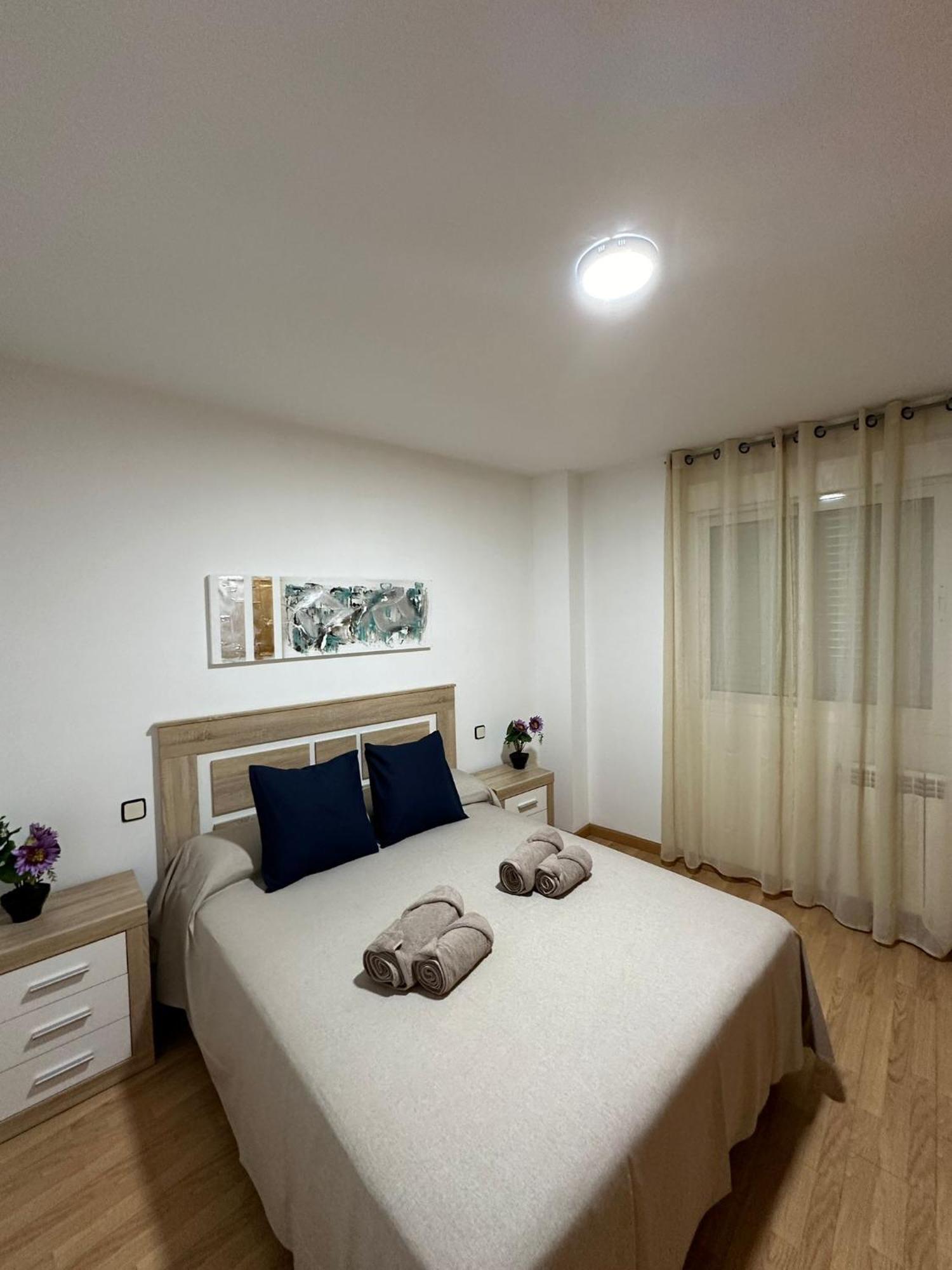 Ferienwohnung Cruz25 Alcalá de Henares Exterior foto