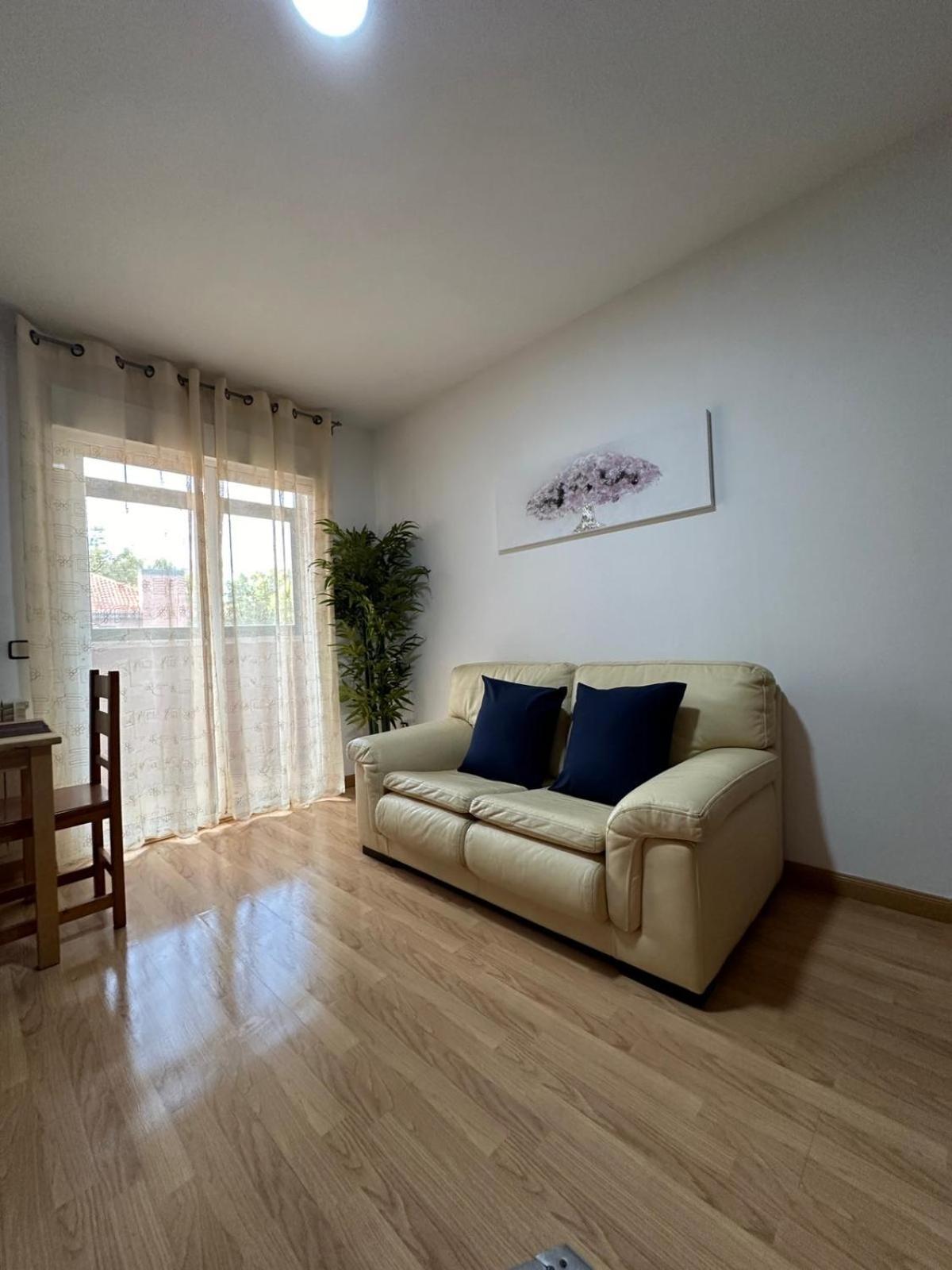 Ferienwohnung Cruz25 Alcalá de Henares Exterior foto